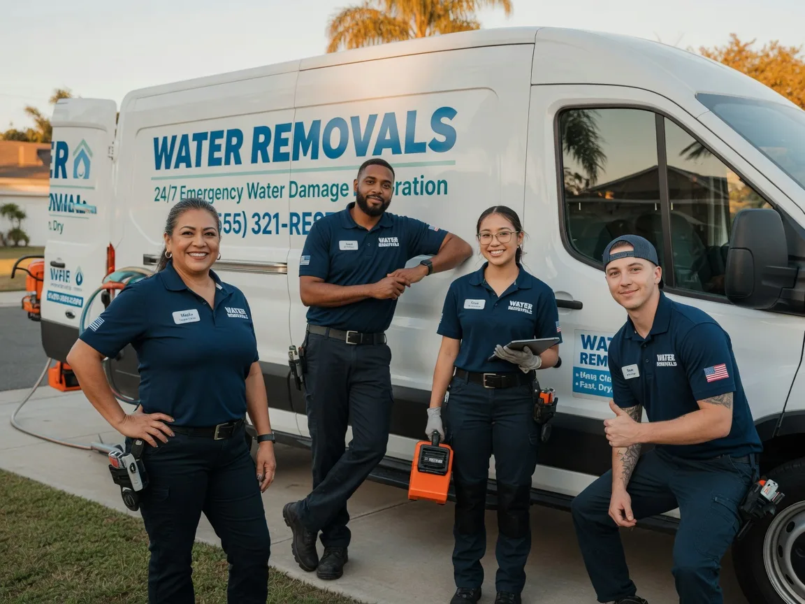 Water Removal company in Hilmar, CA