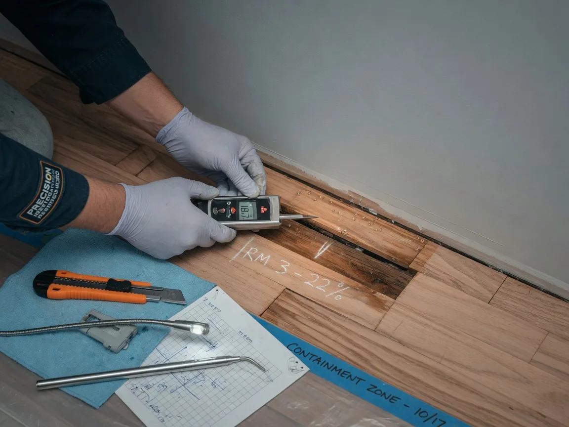 Why choose Water Removal in Hilmar, CA